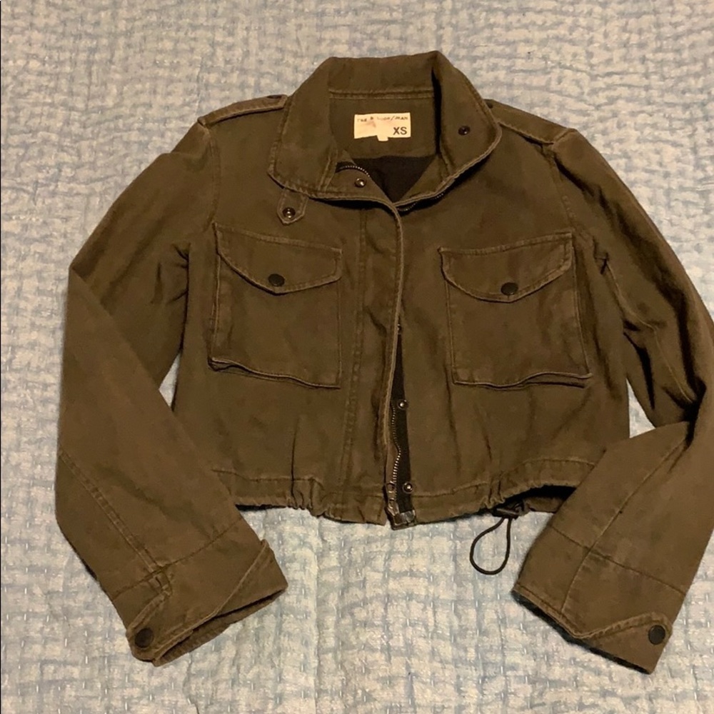 Women’s Rag & Bone Jean jacket